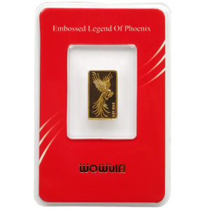 شمش 250 سوت سیمرغ 24 عیار